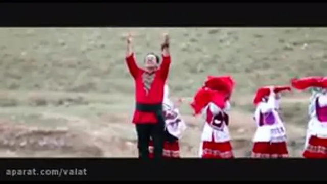موزیک ویدئو شاد شاباش از محسن میرزاده