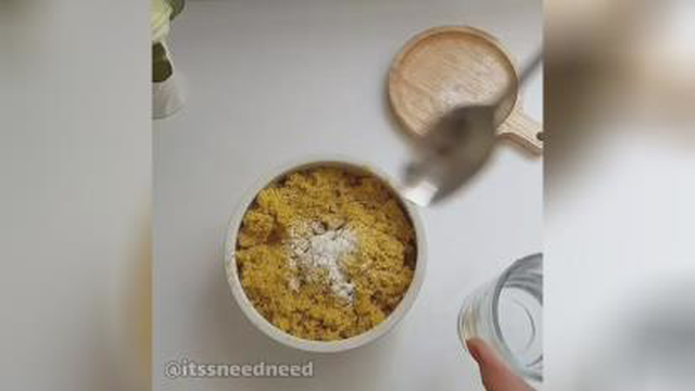 فلافل خانگی