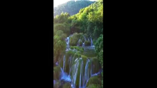 آبشار طبقاتی