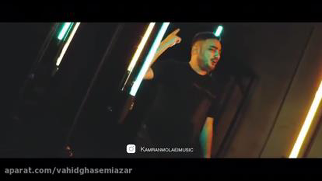 دانلود آهنگ کامران مولایی حق بامنه
