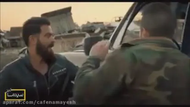 تیزر فیلم بار کد