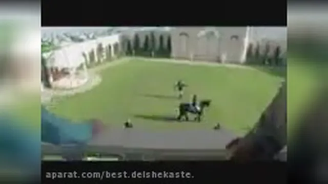 تیزر فیلم سینمایی آینه بغل