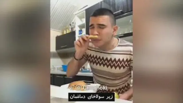 روش ترک گوشت خواری😊