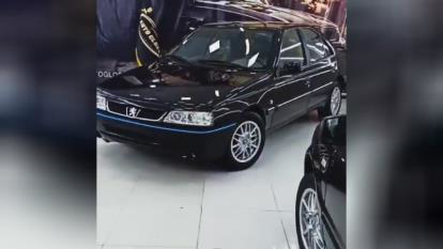 SLX مشکی