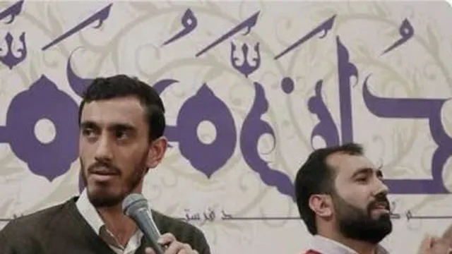 مولودی زیبا حاج مهدی رسولی