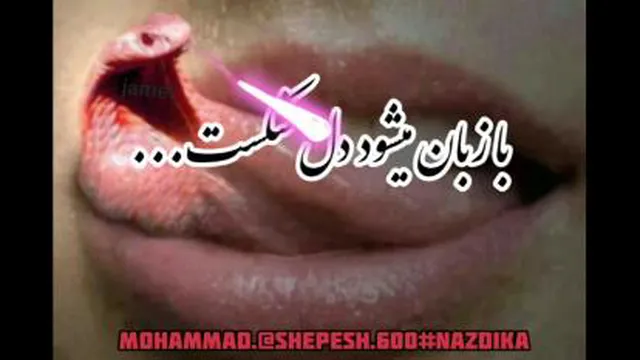 نیش زبان