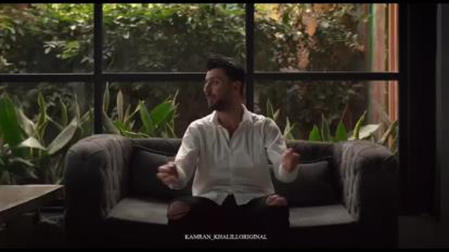 kamran khalili