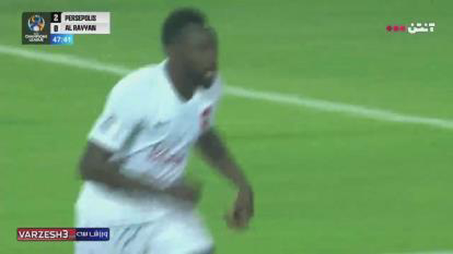 خلاصه پرسپولیس الریان