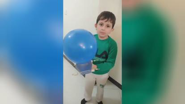 بچه خنگ به این میگن