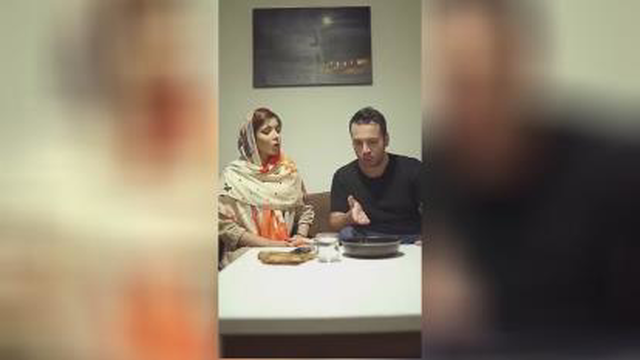 کلیپ خندار علی صبوری