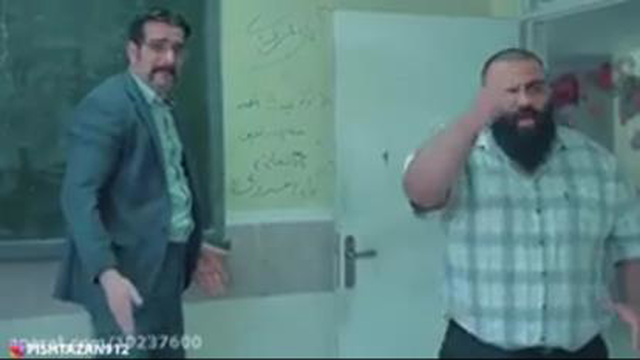 وقتی که انشاه میگه