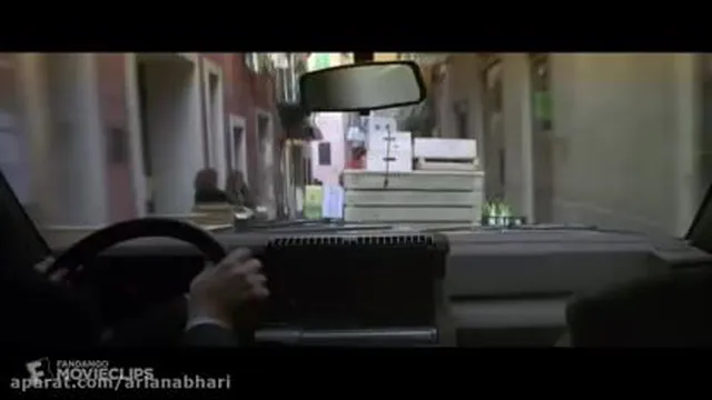 سکانسی از فیلم Maximum Risk