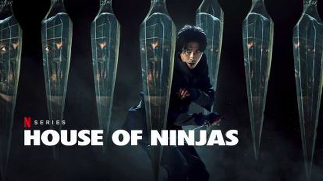سریال خانه نینجاها House of Ninjas 2024 (کلیک فایلز)