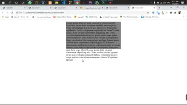 آموزش css قسمت سی و هفت
