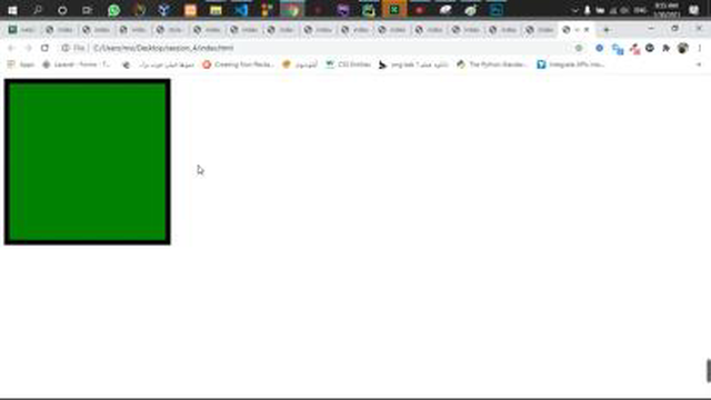 آموزش css قسمت شانزدهم