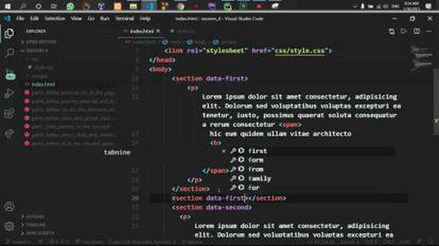 آموزش css قسمت دهم