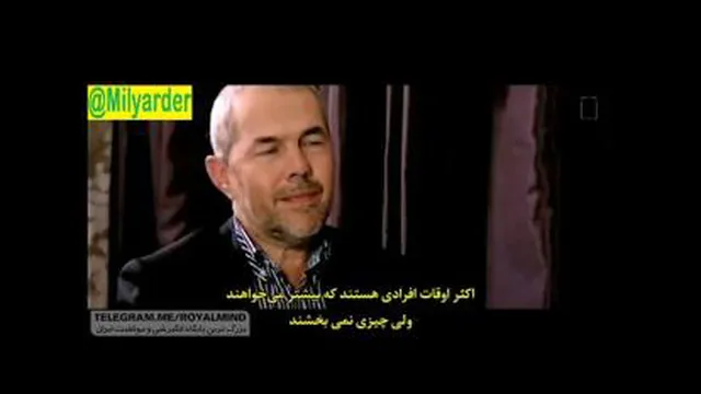 مارک کیوبن و رابرت کیوساکی در این ویدیو از رازهای رسیدن به خوشبختی و موفقیت می‌گویند !