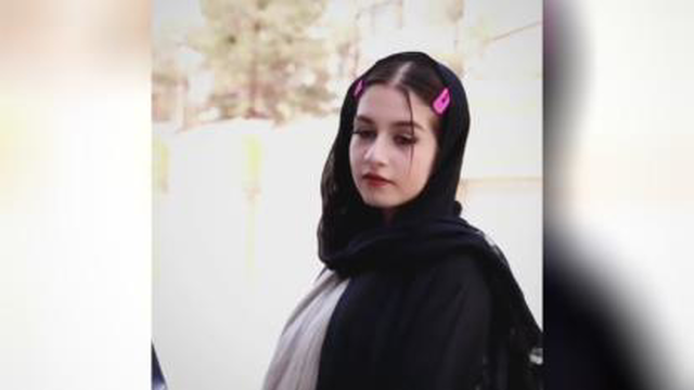 نحوی موخ زدن دوخترا