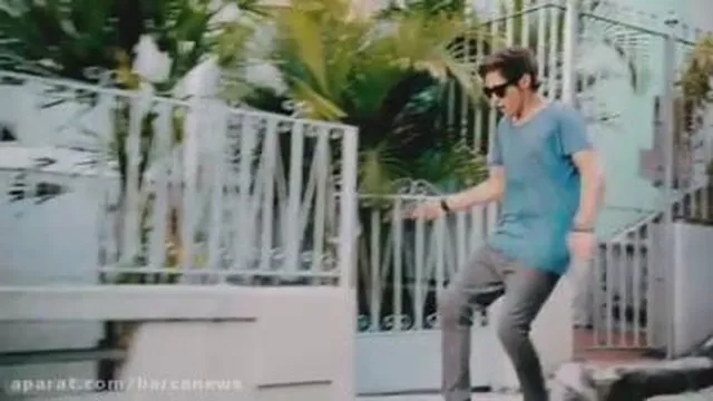 پپسی علیرضا گلزار
