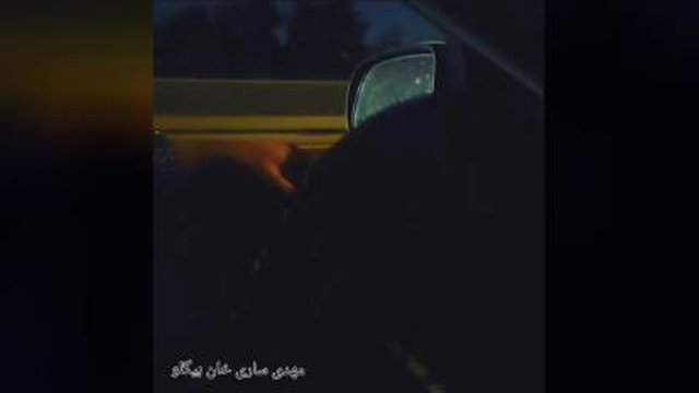 خلوت شبانه من