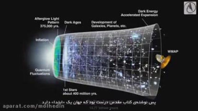 اثبات وجود خداوند توسط دانشمند مسیحی