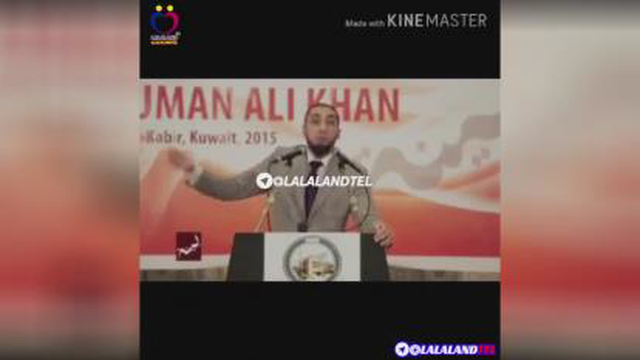 ما امانت‌دار پیغمبر هستیم