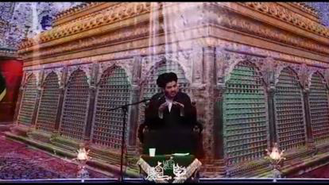 امام حسین علیه السلام استثنا است.