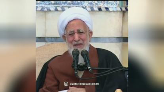 فرمود:آیا فاطمهٔ زهرا (س) را مسلمان نمی دانید؟