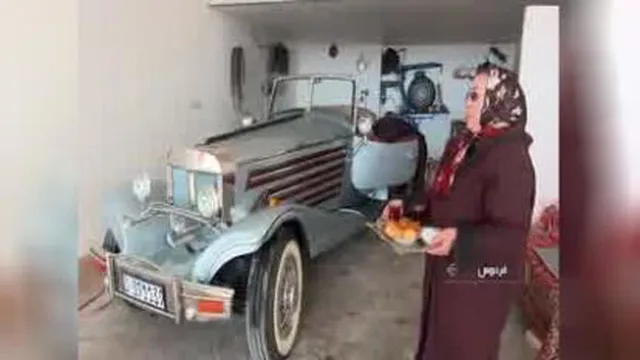 خودروهای کلاسیک