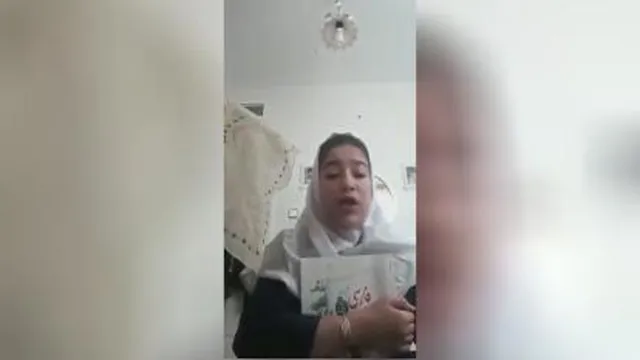 اینجوری شعر حفظ کنید😂