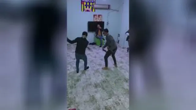 تسمه بازی اینقدر باحال دیده بودی 😂