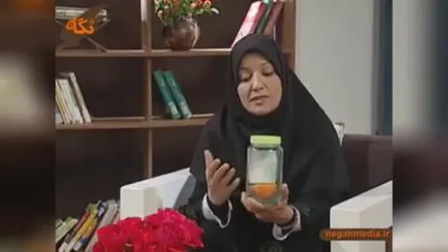 آزمایش جادویی اثر کلمات