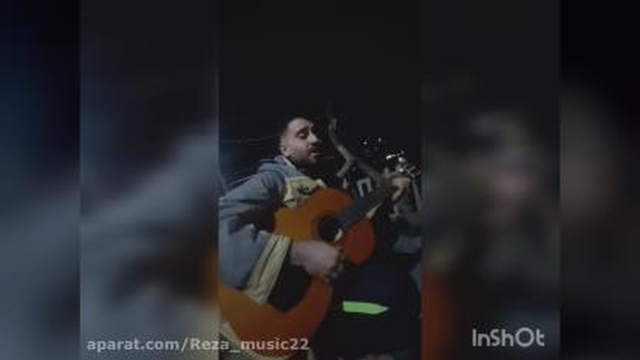 اهنگ زیبای هوروش بند _زیر بارونا گمم