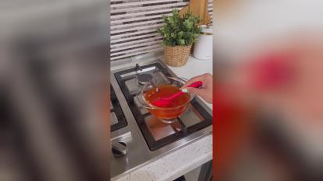 طرز درست کردن حلوای بسیار خوشمزه