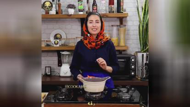 طعم متفاوت حلوا _ دستور پخت حلوای عربی