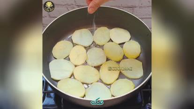 دستور یه غذای ساده _کوکوی مدل متفاوت