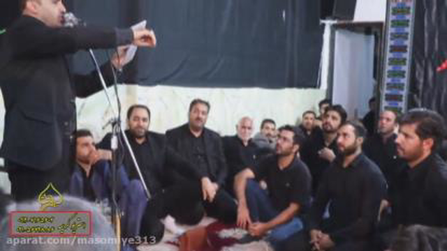 مداحی حاج حمید مرتضوی_مداحی ترکی حضرت