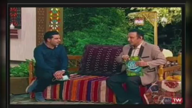 مصاحبه اقای حبیبی منش