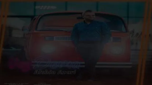 آهنگ جدید افشین آذری به نام وای دئمه