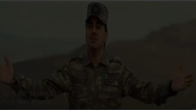 آهنگ ترکی سلام شانلی اوردوم منیم از پونهان پیریو