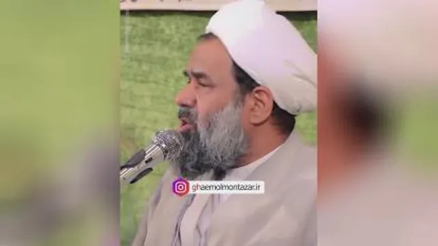 معجزه خاک کربلا!!! درمان درد گوش خادم حرم حضرت عباس علیه السلام با خاک تربت حرم