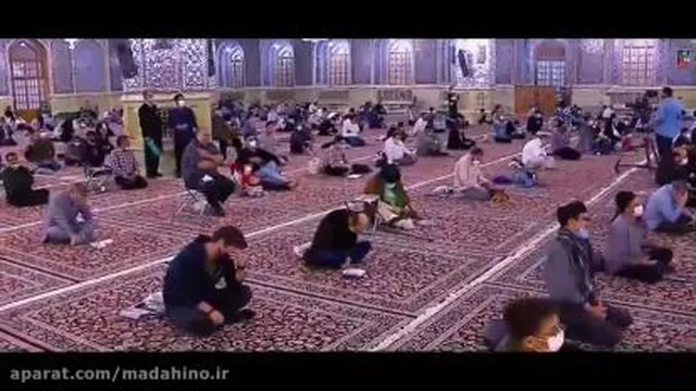 "قرار عاشقی" ‌ 🎤 با صدای #حاج_محمود_کریمی 🎼 تنظیم و میکس: #علی_افسری 🎬 تدوین