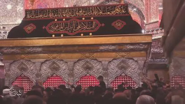 ‌ 💠 "نوکر" ‌ 🎙با نوای #حاج_سید_مجید_بنی_فاطمه 🖋 شاعر: #محمد_جواد_توحیدی 🎼 تن
