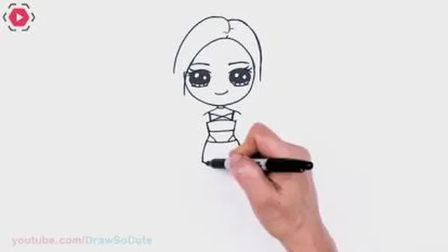 آموزش نقاشی به کودکان - بازی رز بلک پینک