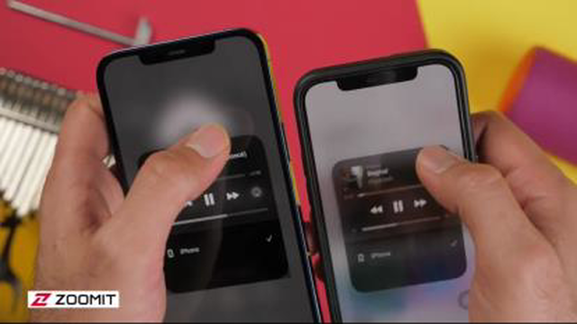 نگاه نزدیک به ios 17