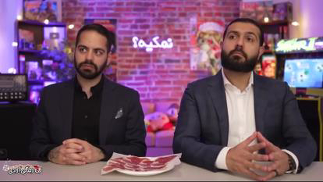 استیک 600 دلاری خوردیم ! (کومان)