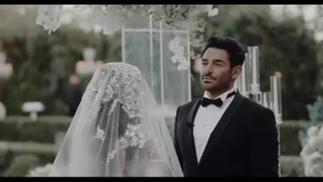 فیلم عروسی رضا گلزار