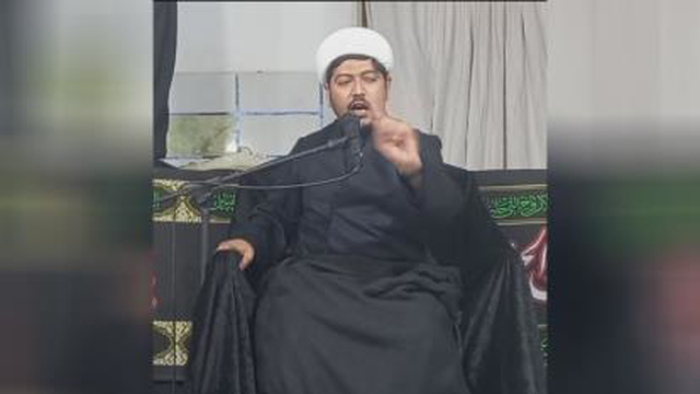 Hafiz Hassan Raza. عظمتِ پیغمبر اعظم