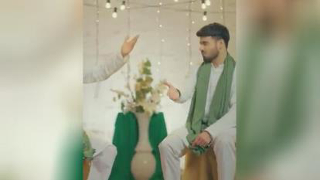 ندیم سرور۔ حافظ حسن رضا