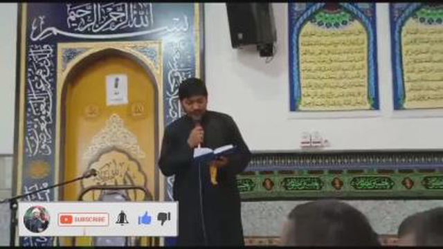 شعر در مدح علی (Hafiz Hassan)